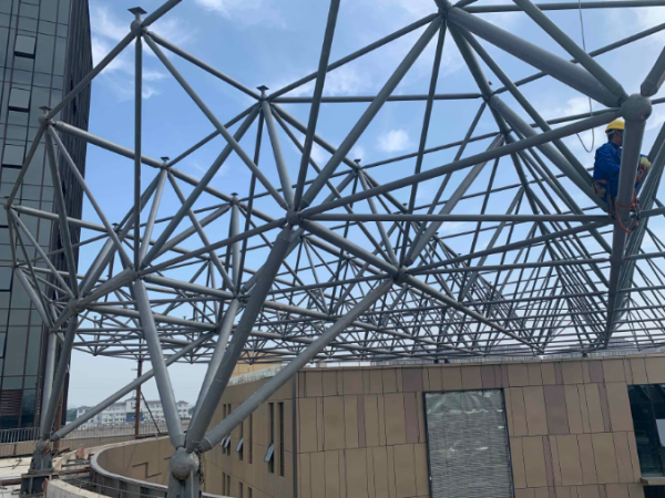 都匀网架加工的常见问题有哪些？