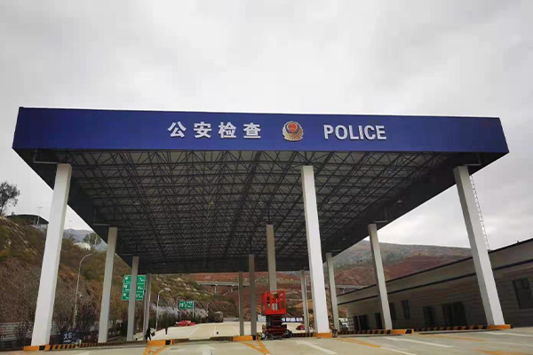 都匀网架结构屋顶