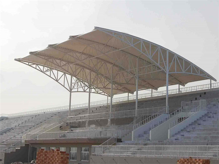 都匀学院网架工程