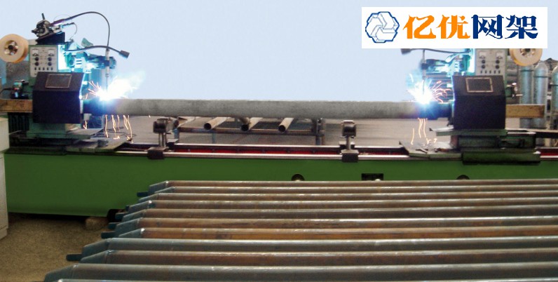 都匀网架杆件焊接